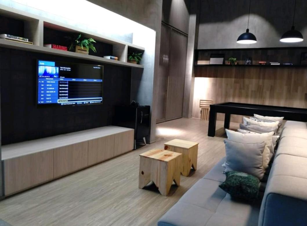 Van Flat Apartamento São Paulo